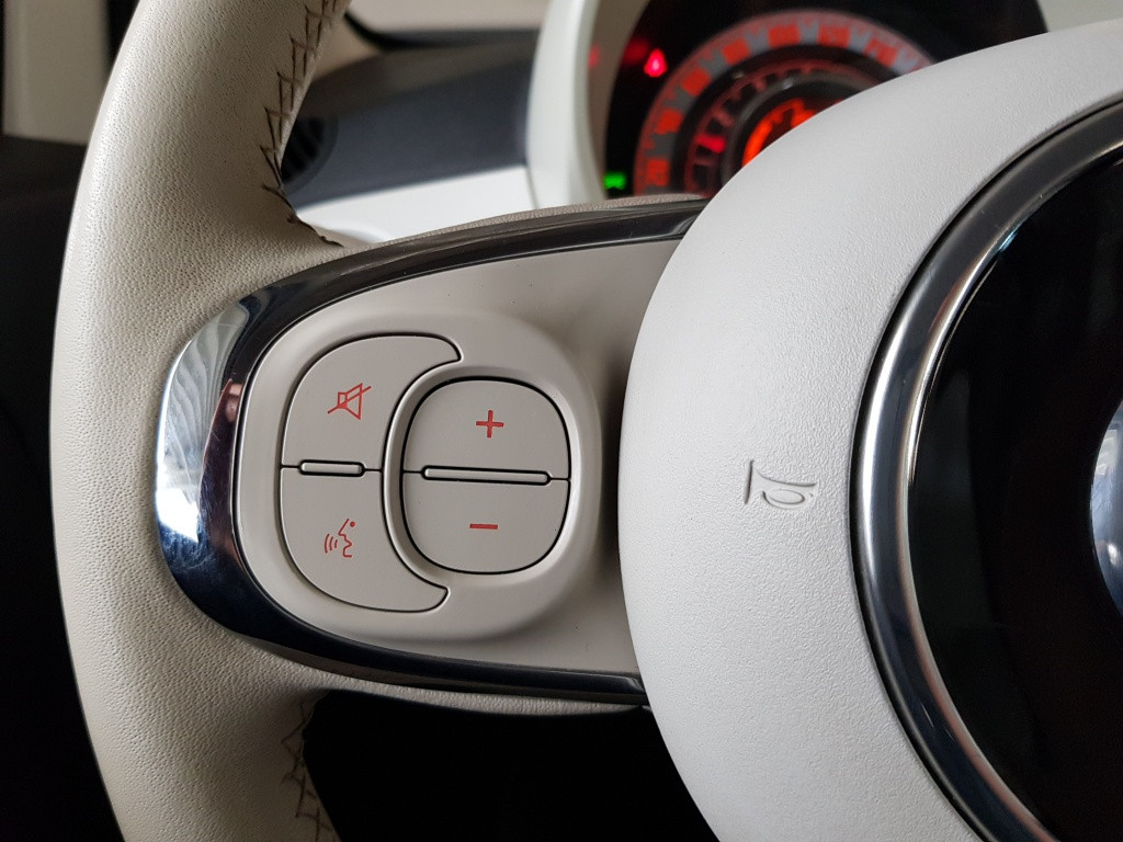 Fiat 500 C lounge 80 pk twinair turbo
