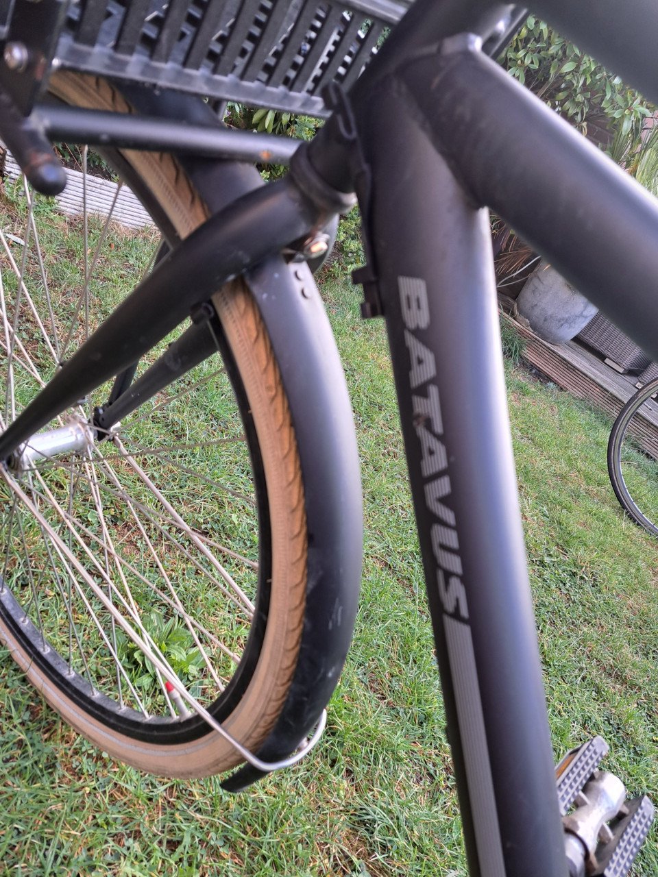 Transportfiets