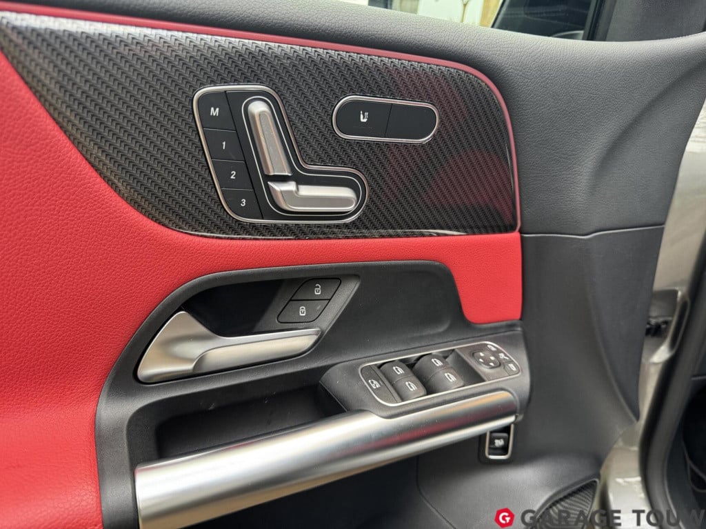 Mercedes-Benz B-Klasse 180 premium plus amg