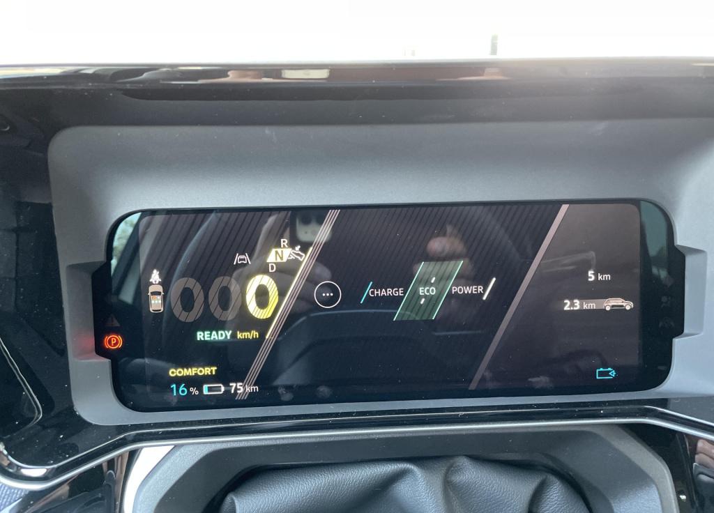 Renault 5 comfort range techno 52 kwh - pack advanced driving assist / pack