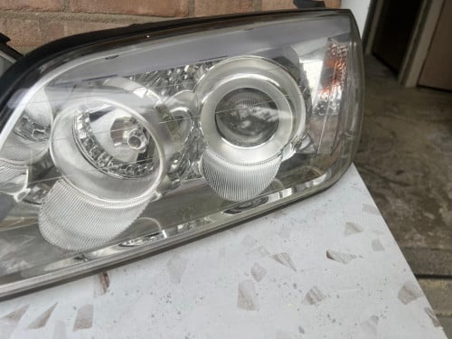 Koplampen Chevrolet Captiva