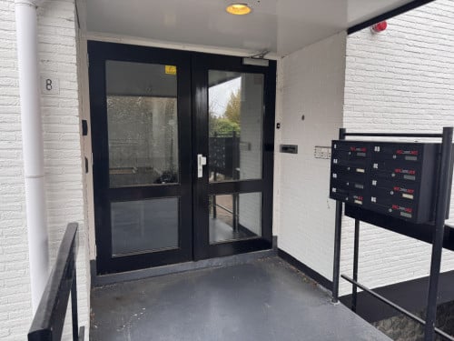 Gemeubileerd tweekamerappartement in Kortgene