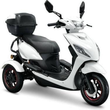 IVA TR3 2.0  De meest stabiele 3-wiel scootmobiel