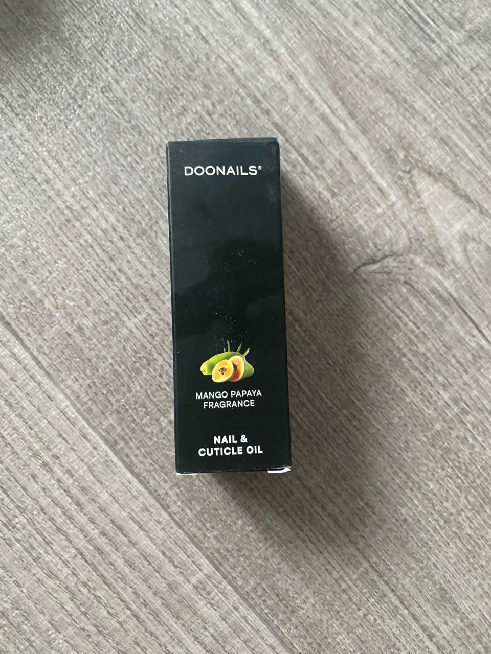 Doonails en glowdip dippowder set compleet
