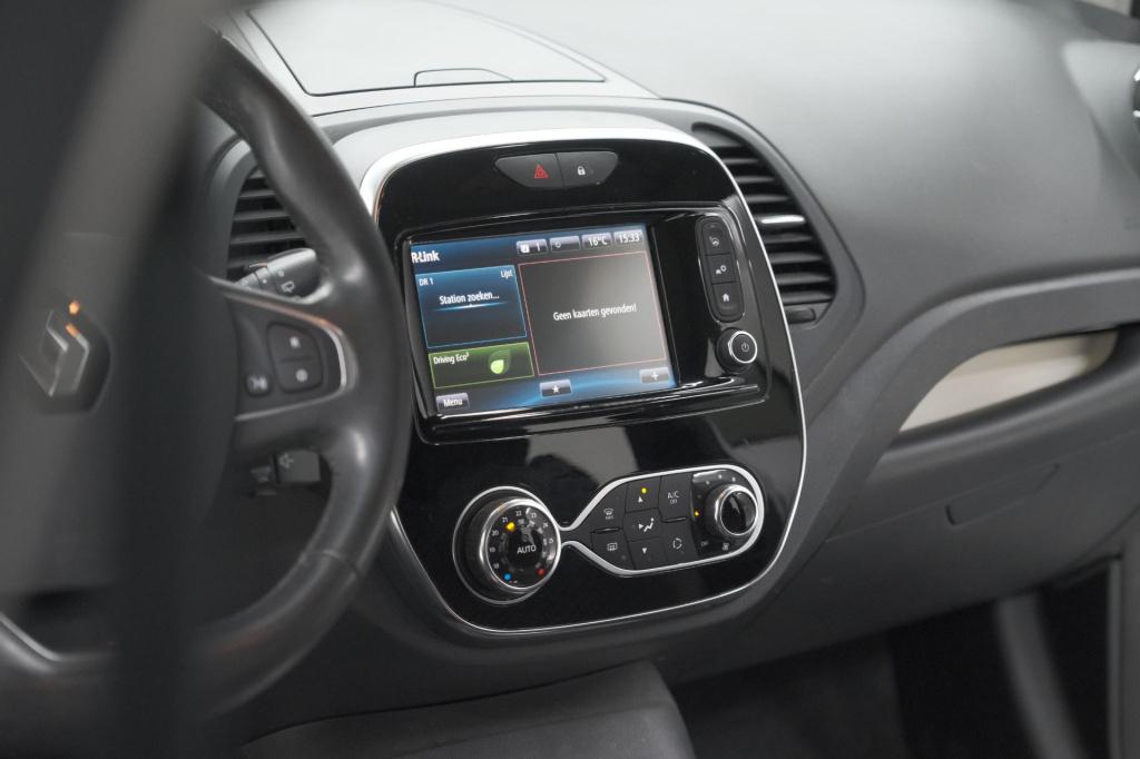 Renault Captur tce 90 intens | camera | dodehoekdetectie | navigatie | park