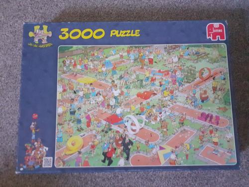 Puzzel Jan v Haasteren