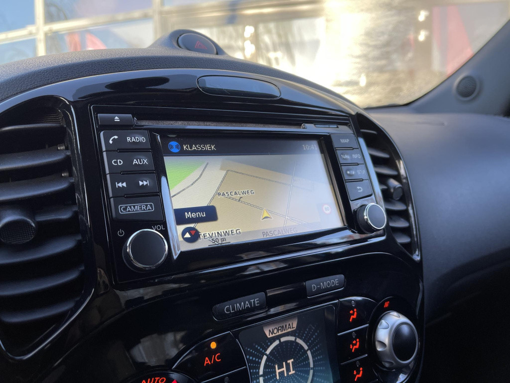 Nissan Juke 1.2 dig-t s/s n-connecta | navigatie | camera | bose audio | ke
