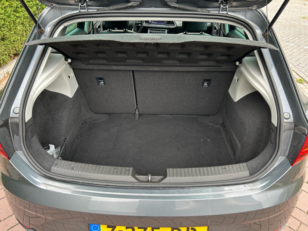 Seat Leon 1.4 TSI 125PK 2017 Grijs