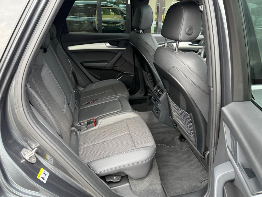 Audi Q5 50 tfsi e s-line | panormadak | virtual | camera | 20 inch | rijkla