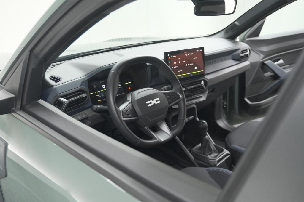 Dacia Duster mild hybrid 130 expression | camera | stoelverwarming | apple 