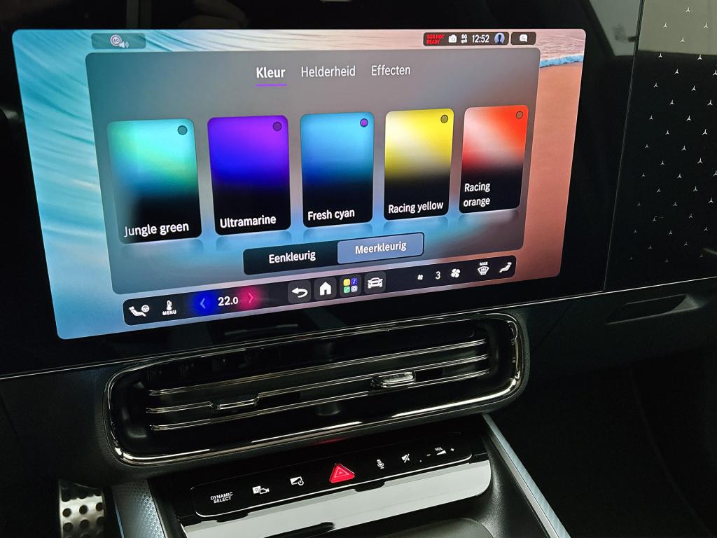 Mercedes-Benz Cla shooting brake 250+ business solution amg 85 kwh | winter