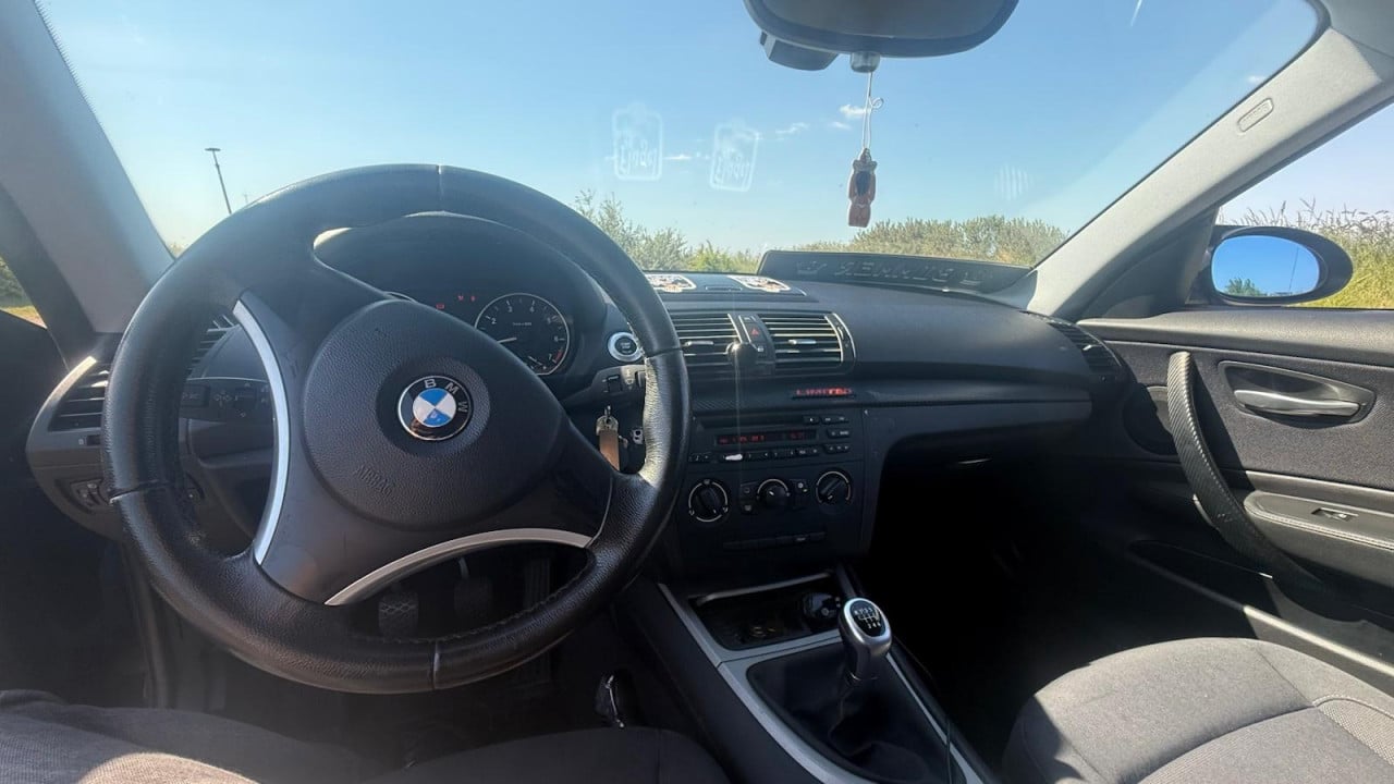 BMW 1er e81