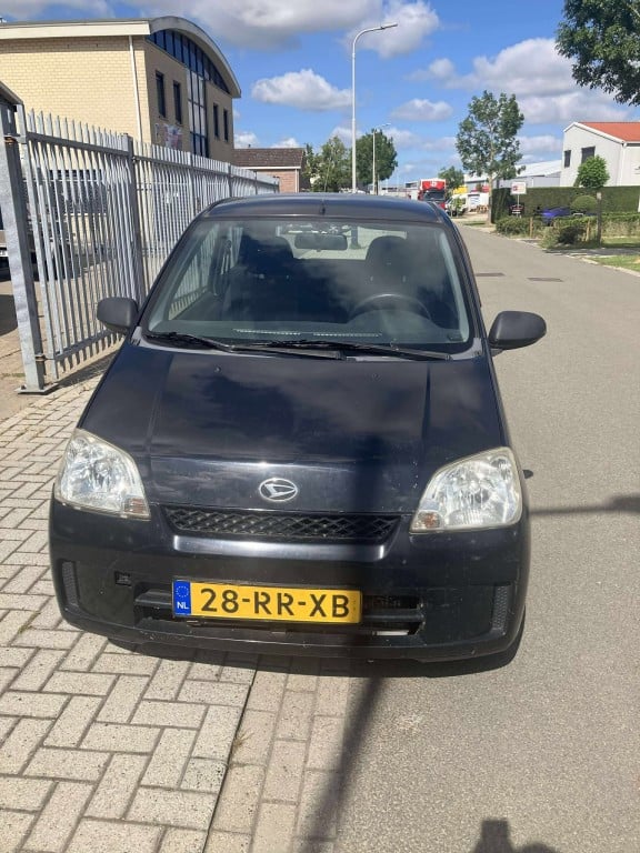Daihatsu Cuore