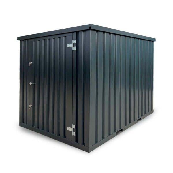 Uniek in Nederland! Uw eigen veilige motorgarage