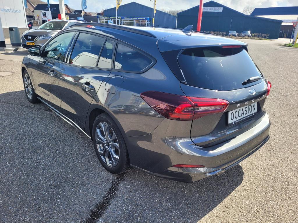 Ford Focus 1.0 ecoboost hybrid st line x automaat 125pk