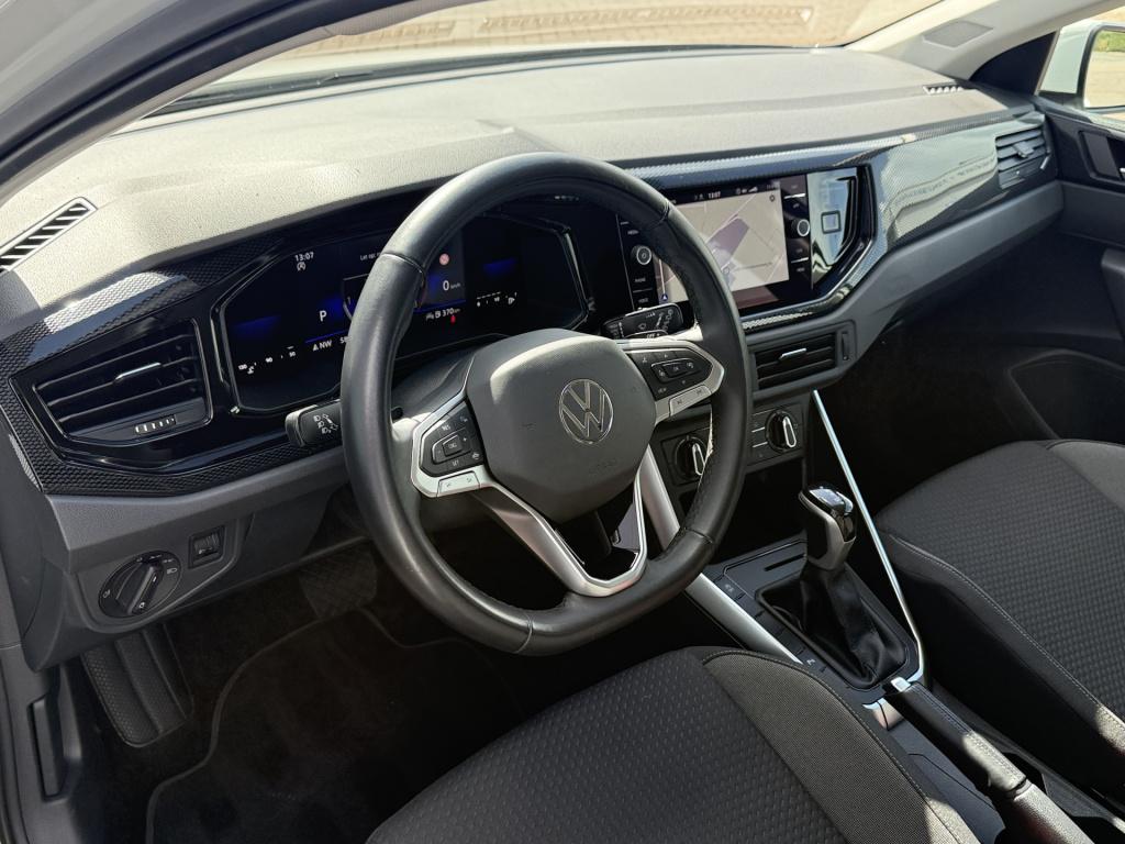 Volkswagen Polo 1.0 tsi 95pk dsg life | navi | carplay