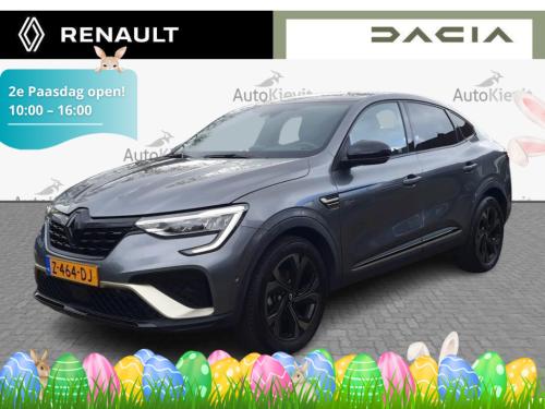 Renault Arkana 1.6 e-tech hybrid 145 e-tech engineered