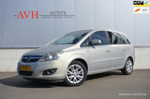 Opel Zafira 1.8 111 years edition, 7 - persoons!