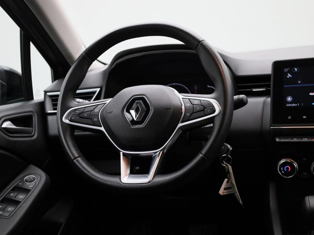 Renault Clio 1.6 e-tech hybrid 145 equilibre | automaat | navigatie | cruis