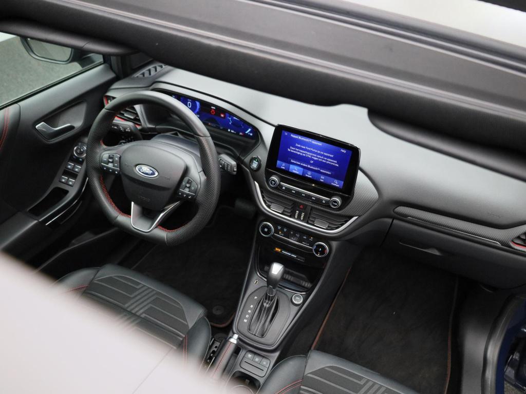 Ford Puma 1.0 ecoboost hybrid st-line x aut. | panoramadak | navigatie | ap