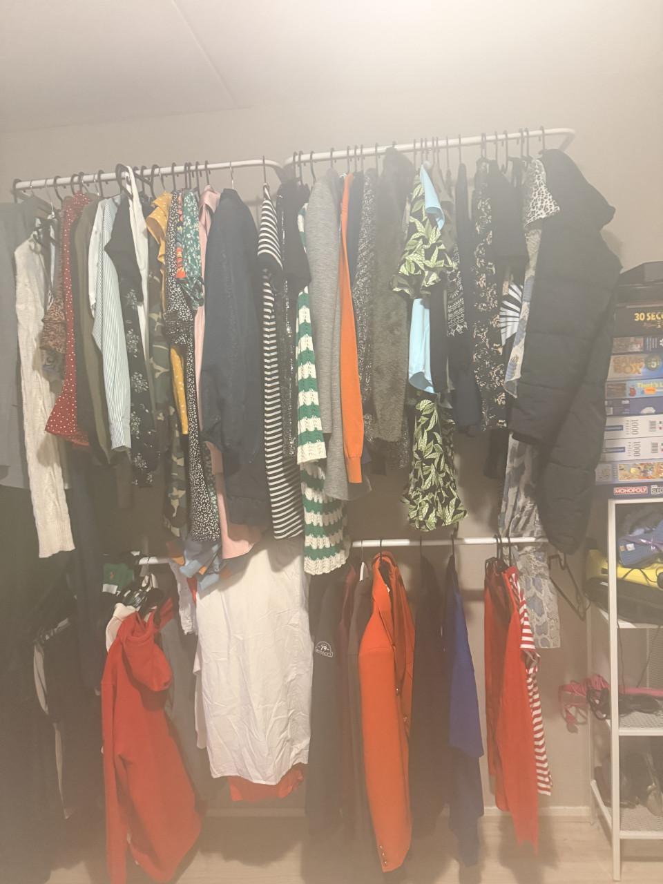 Partij mooie kleding (veel merk)