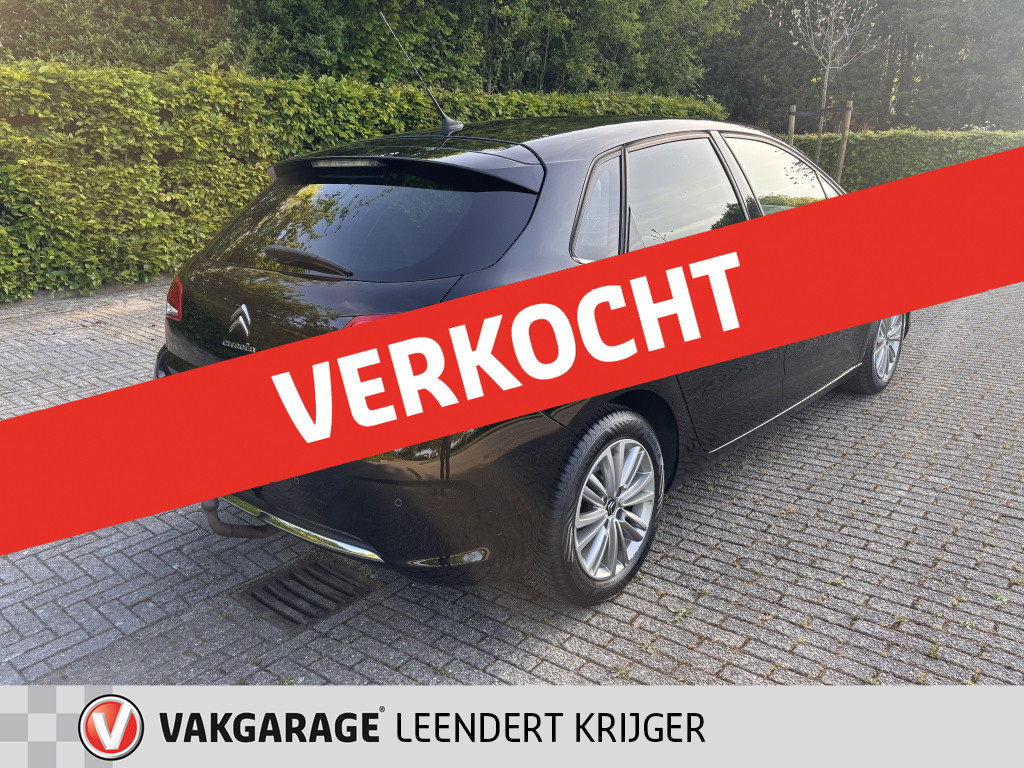 Citroen C4 1.6 vti collection