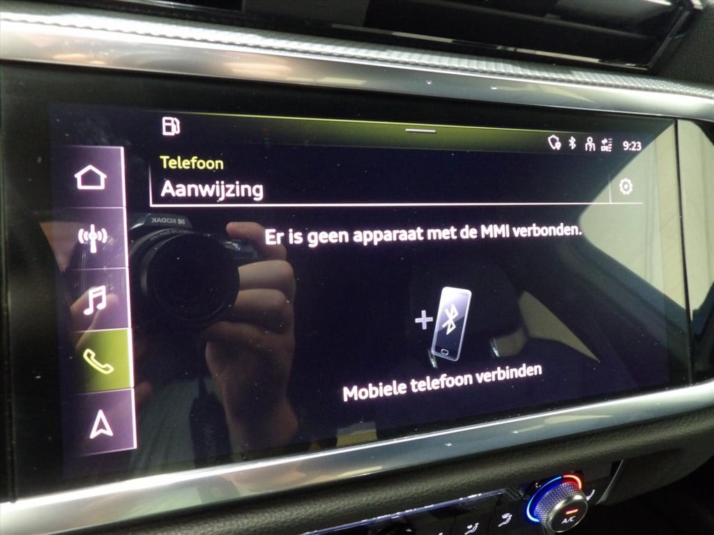 Audi Q3 sportback 45 tfsi e 245pk phev s tronic s-line