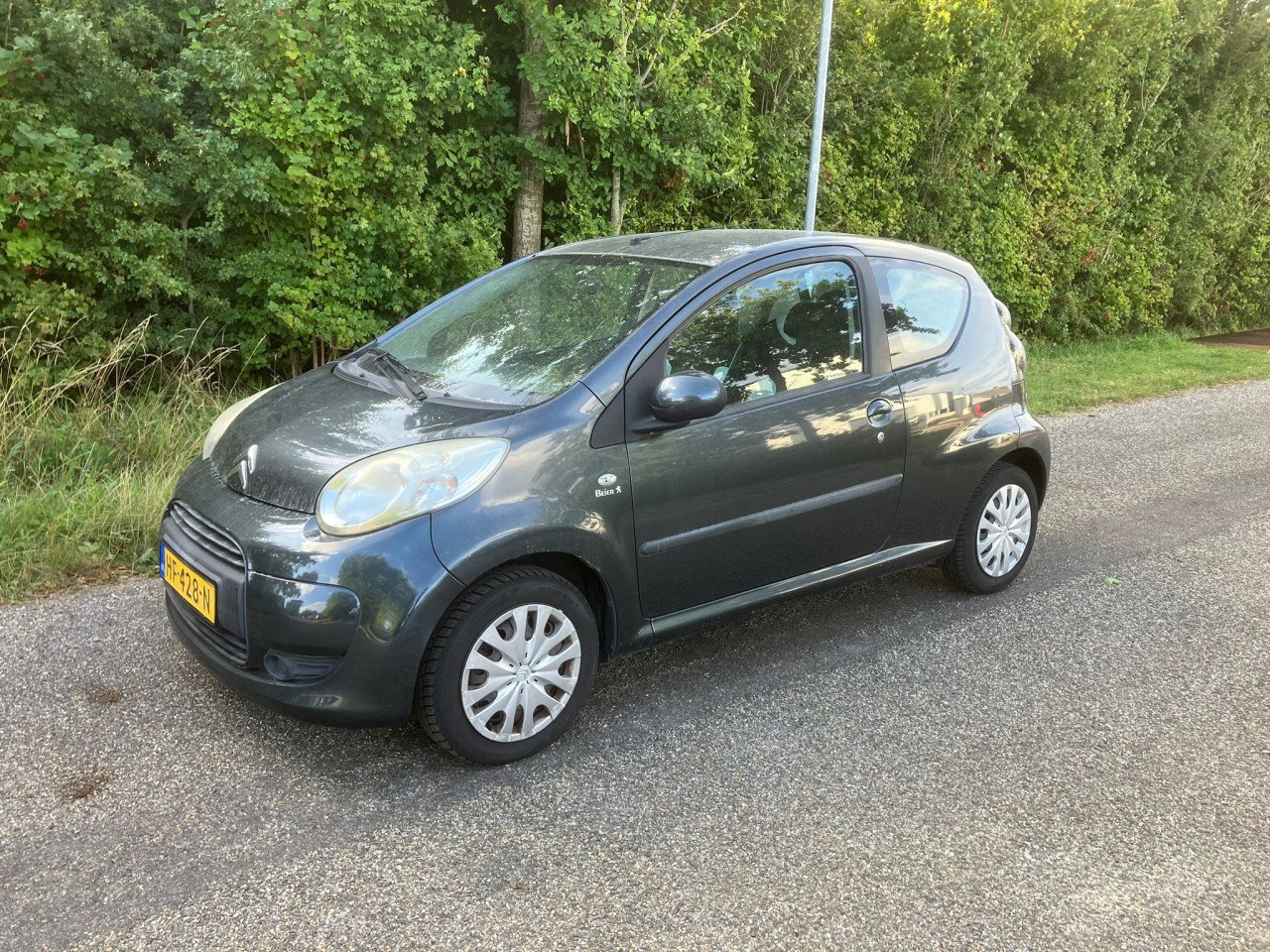 Citroen C1 1.0