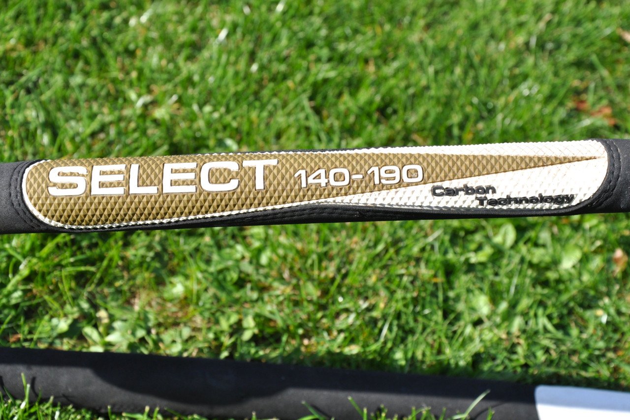 GunSails Select Carbon giek 140-190cm
