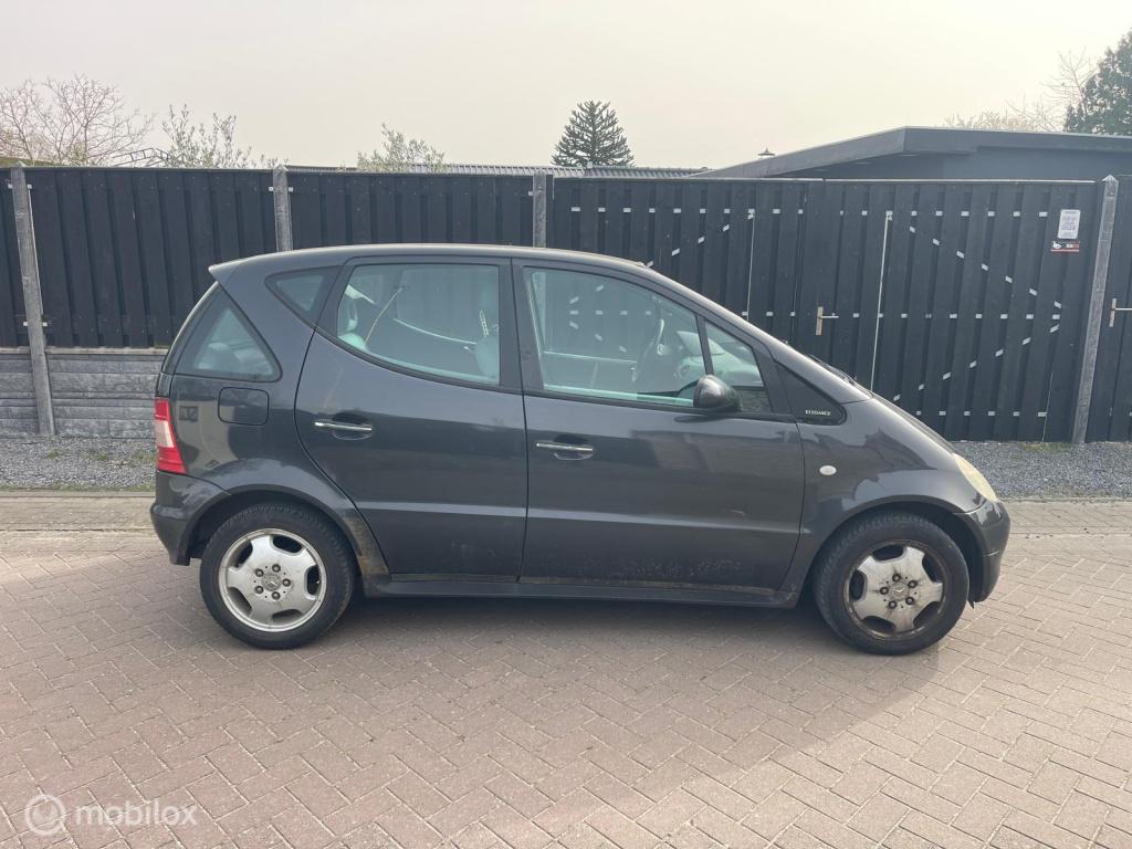 Mercedes-Benz A-Klasse 140 elegance