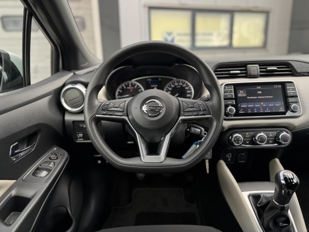 Nissan Micra 1.0 ig-t acenta