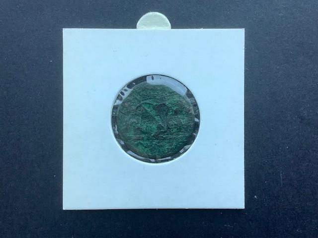 Stad Utrecht , duit 1789.