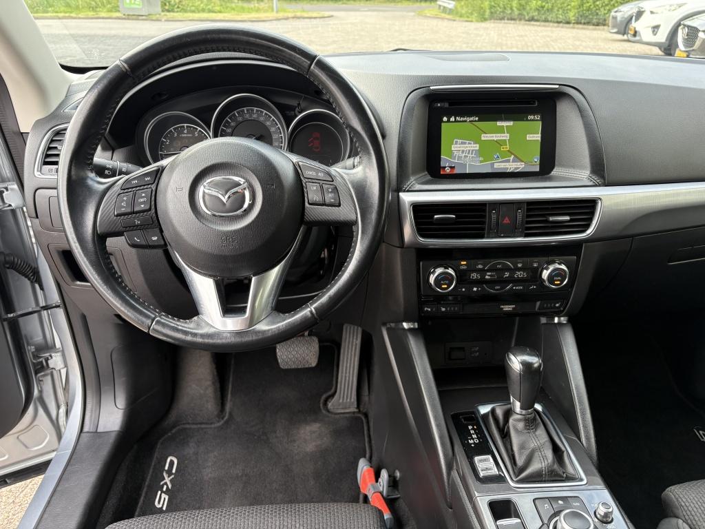 Mazda Cx-5 2.0 sag 160 ts+ 4wd trekhaak 100% dealeronderhouden