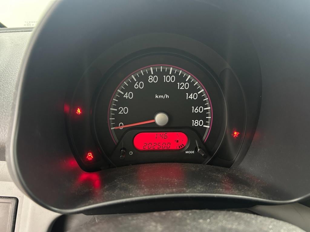 Suzuki Alto occasion 1.0 comfort | blauw | tweedehands suzuki alto | airco 