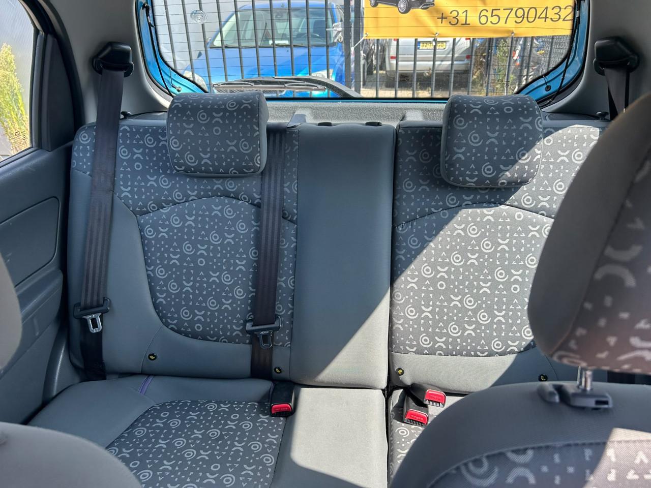 Chevrolet Matiz 0.8 Breeze Airco/Lage KM/Nieuwe APK