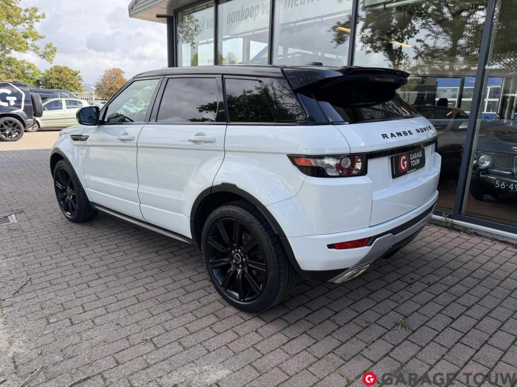 Land Rover Range Rover 2.0 si 4wd dynamic