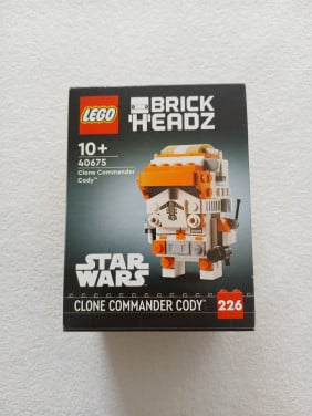 Lego star wars brickheadz nieuw in doos!!