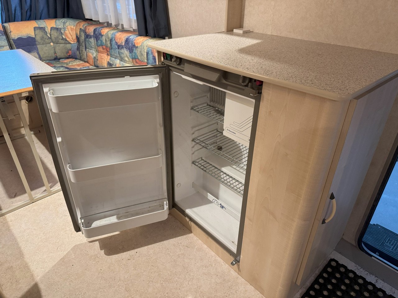 Zeer nette Hylander Caravan