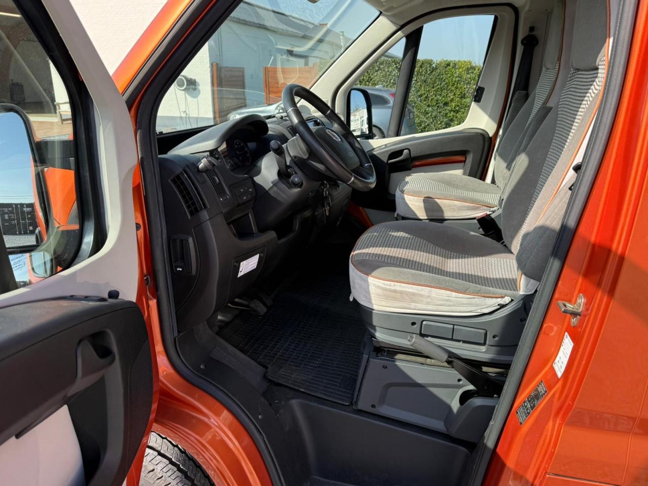 Globecar Roadscout 150pk AUTOMAAT (1e eigenaar, uniek )