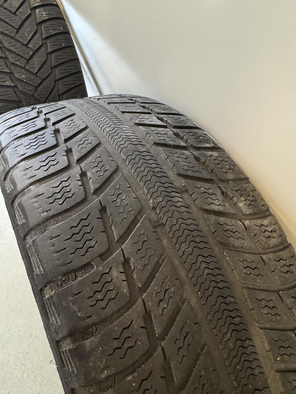 Audi velg 17inch