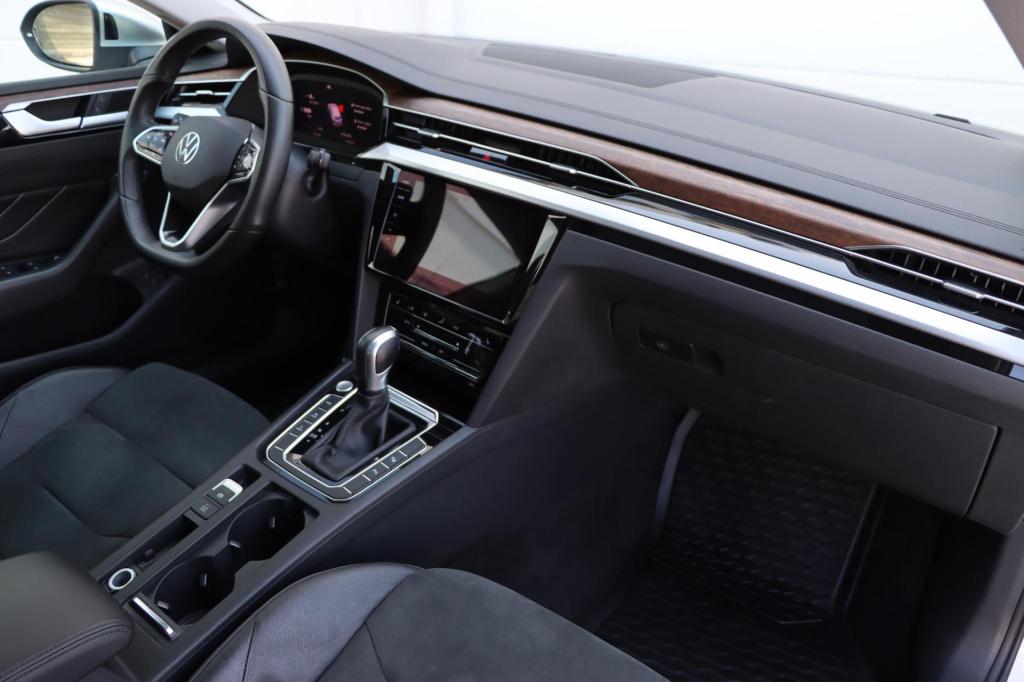 Volkswagen Arteon shooting brake 1.4 tsi ehybrid elegance business+ 218pk d