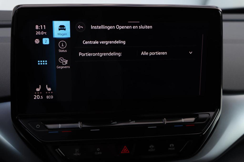 Volkswagen Id.4 first pro performance 77 kwh 204pk | soh 90% |