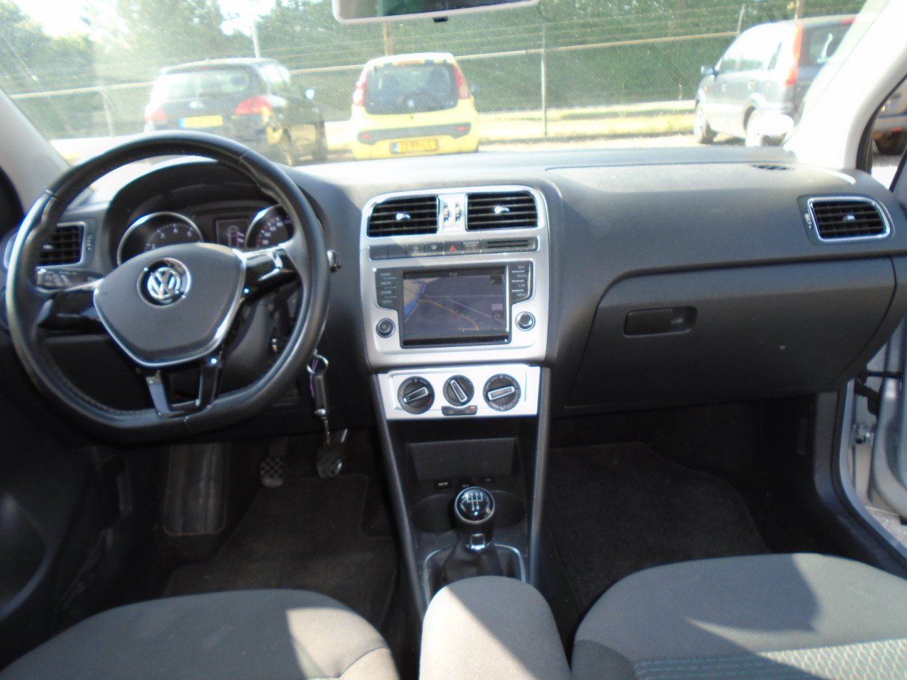 VW Polo 1.0 TSI Bl. Motion