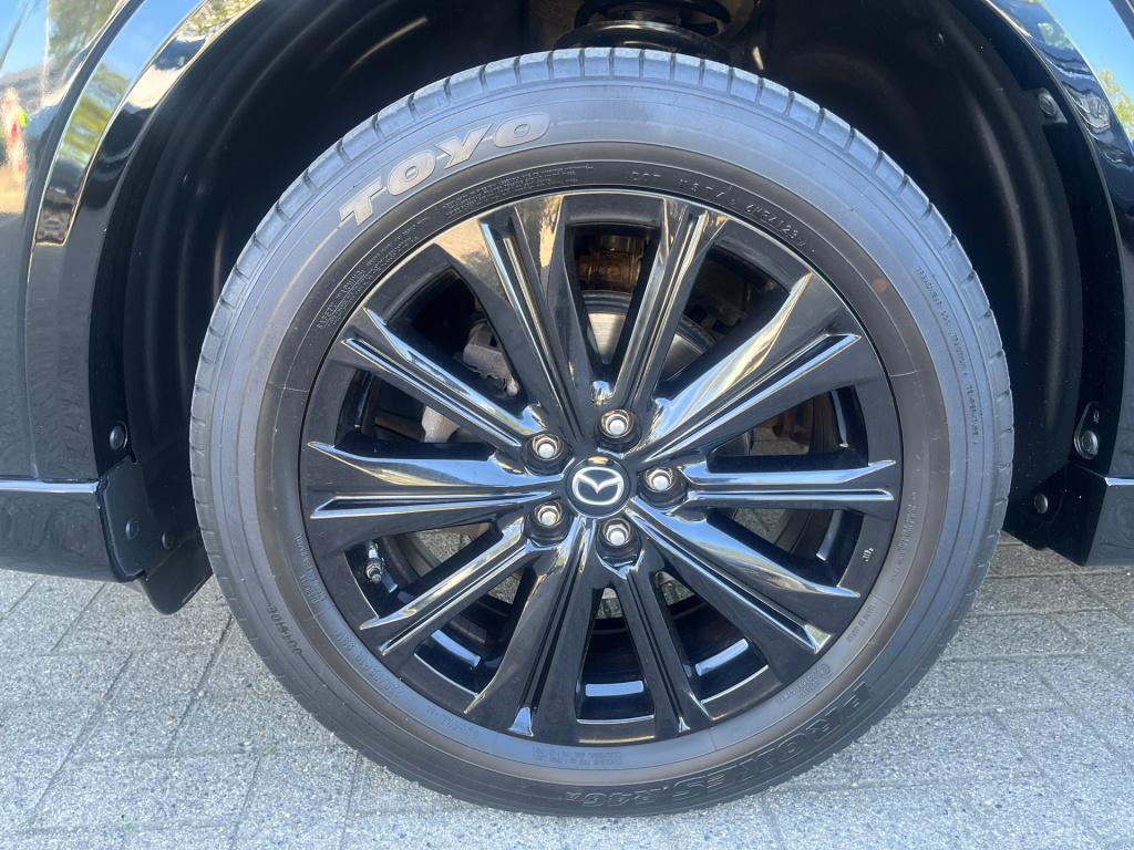Mazda Cx-5 2.0 e-skyactiv-g m hybrid 165 homura |leather pack|trekhaak|rijk