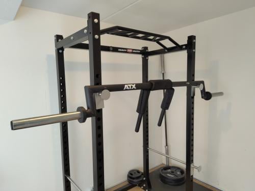 ATX SSB (safety squat bar)