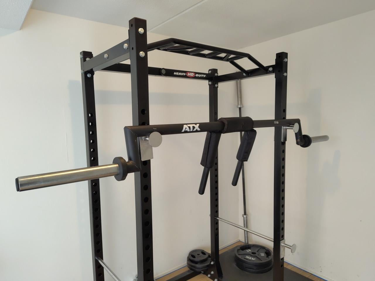 ATX SSB (safety squat bar)