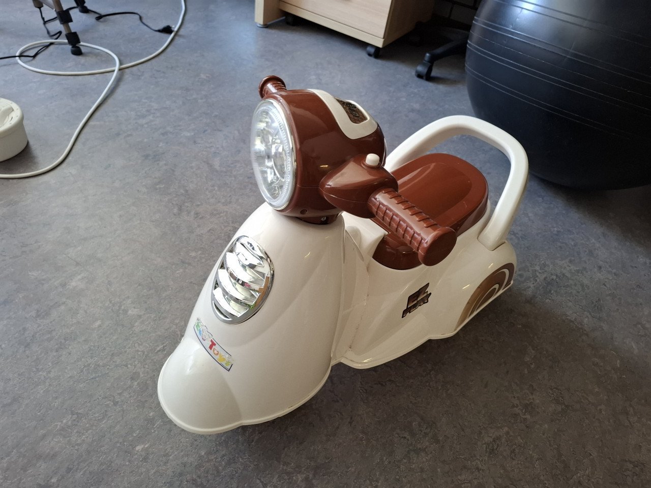 Loopscooter