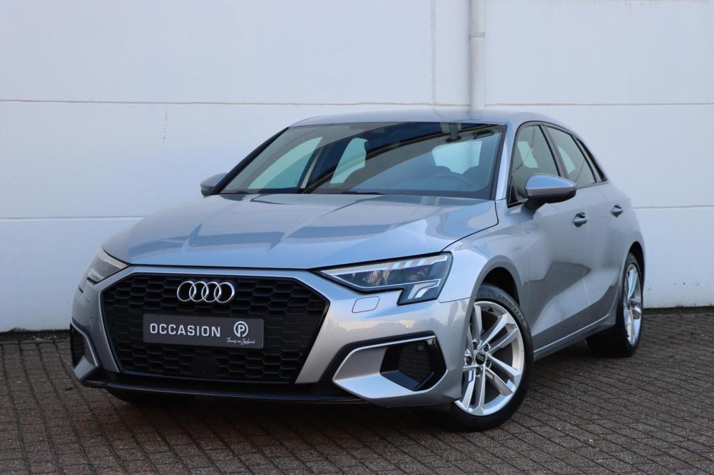 Audi A3 sportback 35 tfsi advanced edition 150pk s-tronic
