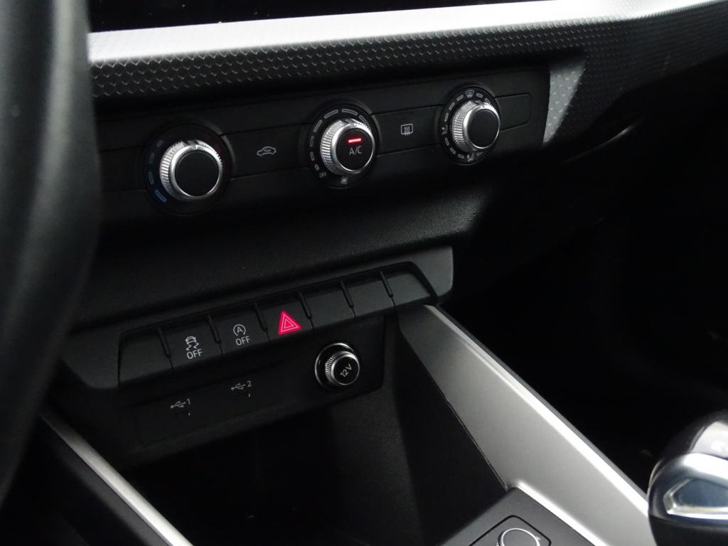 Audi A1 Sportback 30 tfsi pro line 110pk | virtual cockpit | 17"