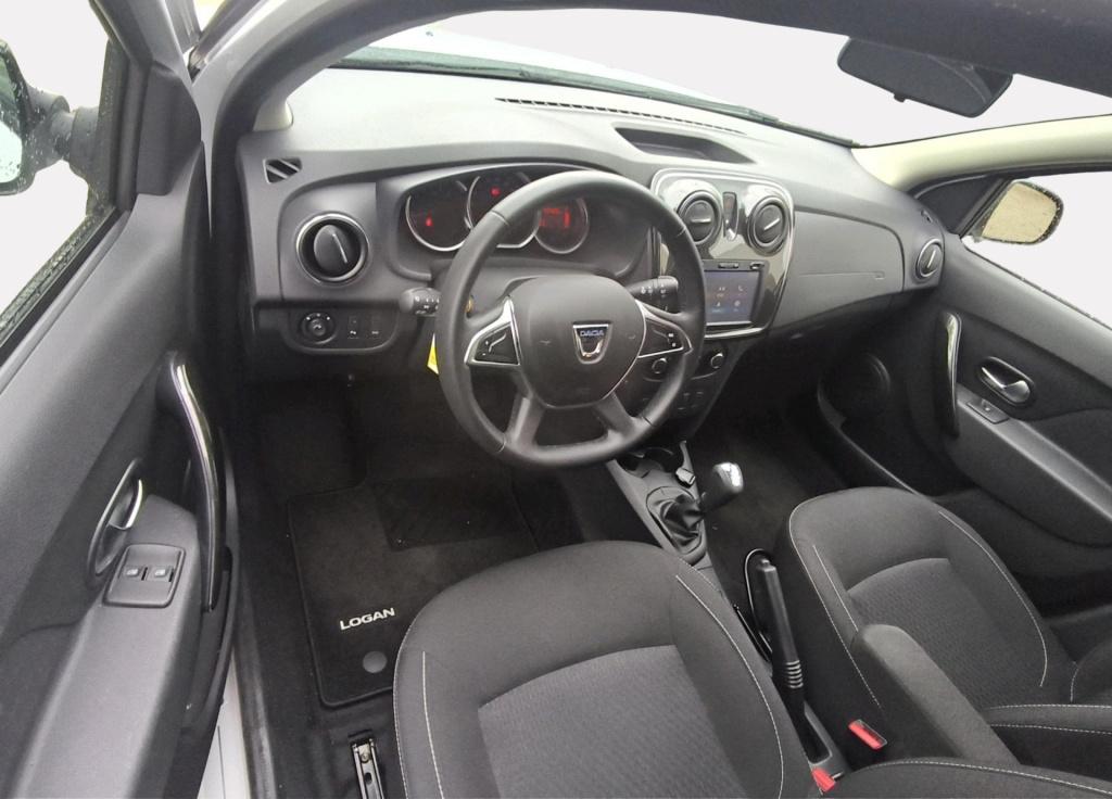 Dacia Logan mcv 0.9 tce laureate